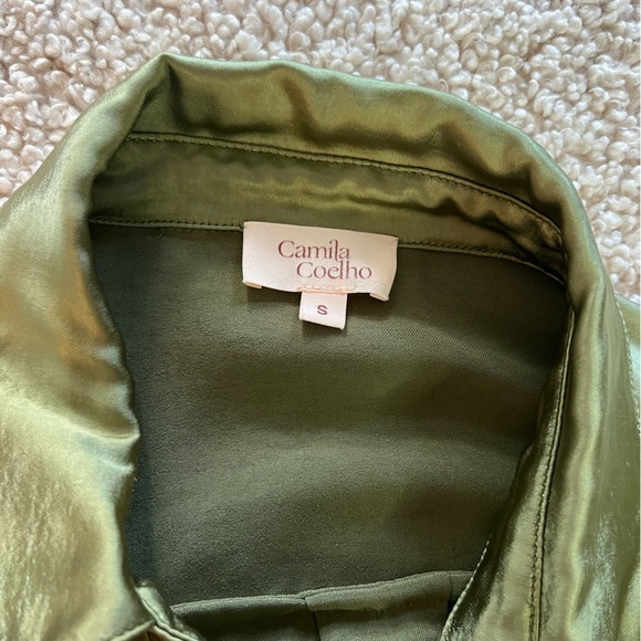 Camila Coelho - Priscilla Mini Dress - Picture 3 of 5